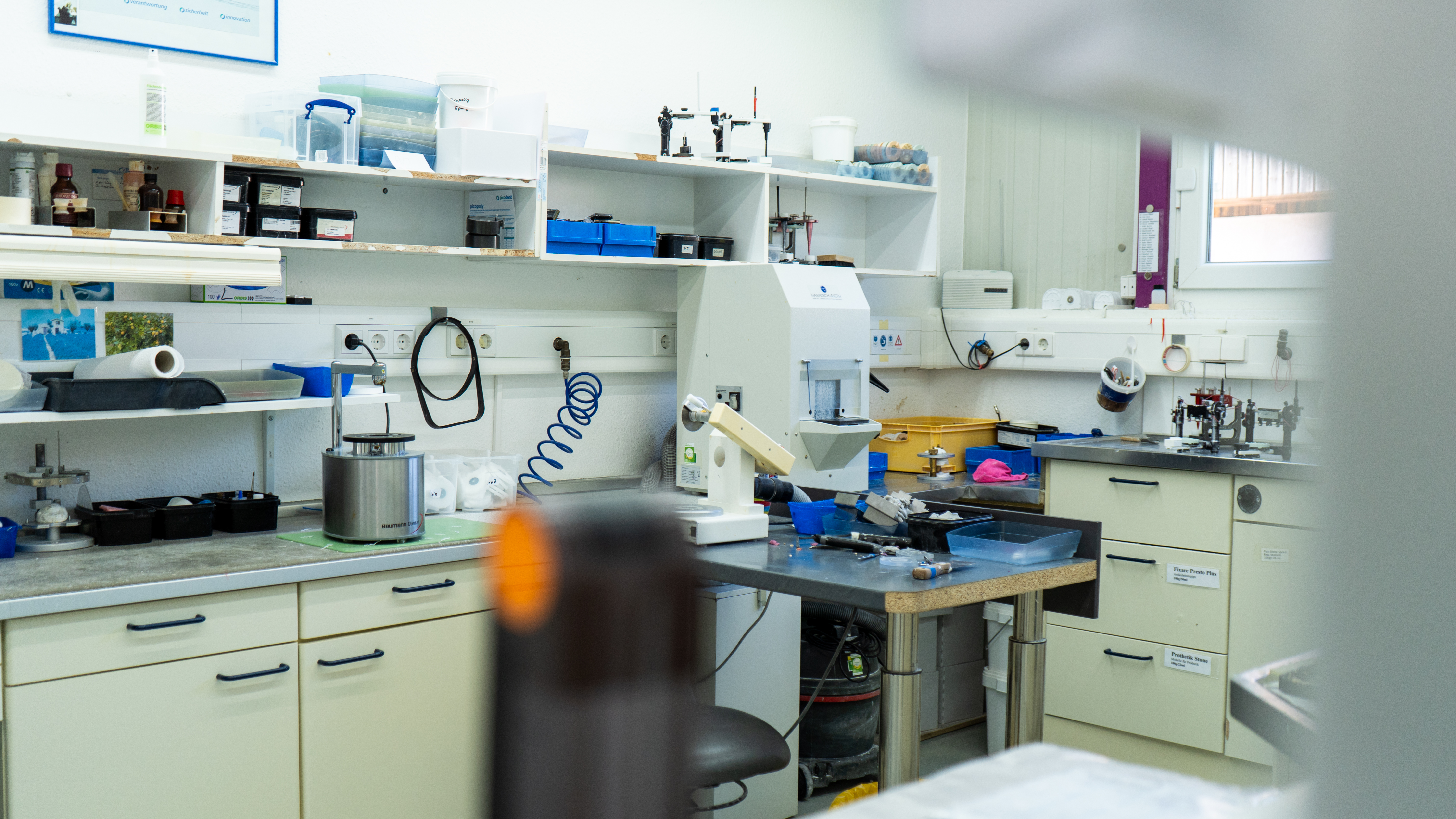 Zahntechnik Janke Labor - Präzision und Qualität